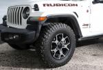 Jeep Wrangler Unlimited Rubicon 2019 года (AU)